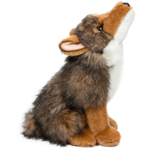Douglas Plush New w/Tag Coyote Rambler Wild Stuffed Animal Toy 12.5" - Picture 1 of 16